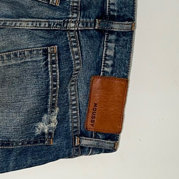 MOUSSY Distressed Jeans BOGO SALE - Picture 5 of 10